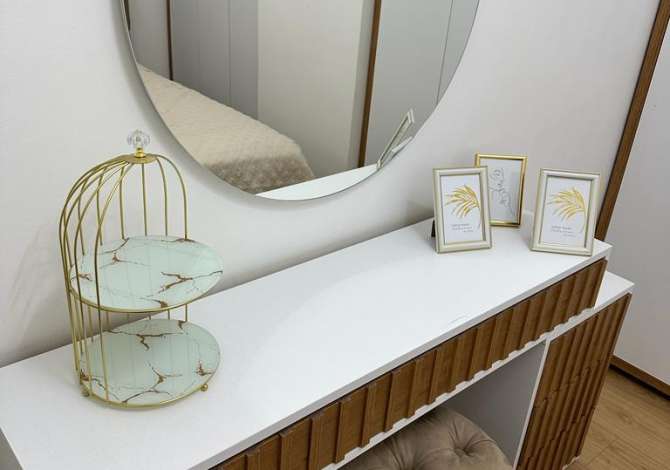 Apartment for rent in Tirana 1+1, Furnished