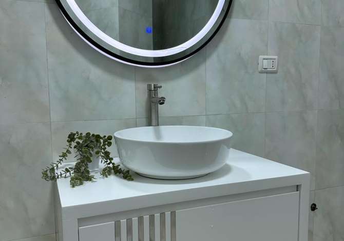 Apartment for rent in Tirana 1+1, Furnished