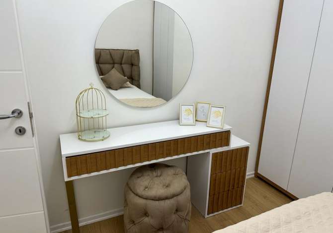 Apartment for rent in Tirana 1+1, Furnished