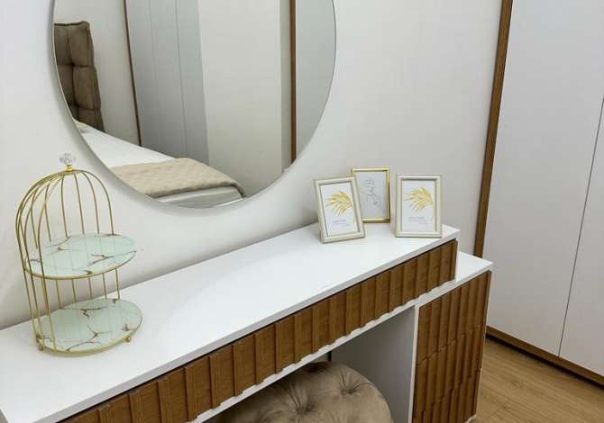 Apartment for rent in Tirana 1+1, Furnished