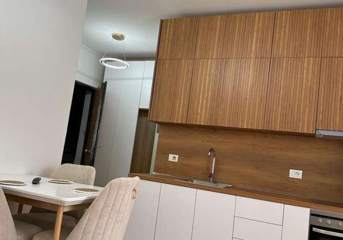 Apartment for rent in Tirana 1+1, Furnished