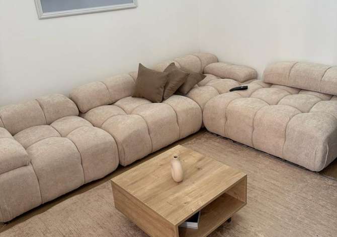 Apartment for rent in Tirana 1+1, Furnished