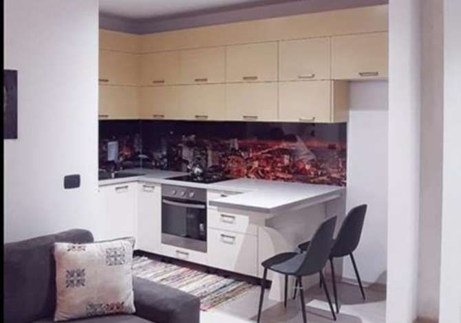 Shtepi ne shitje Apartament ne Tirane, 1+1, Mobilimi E mobiluar, Pagesa 78,000  Euro.