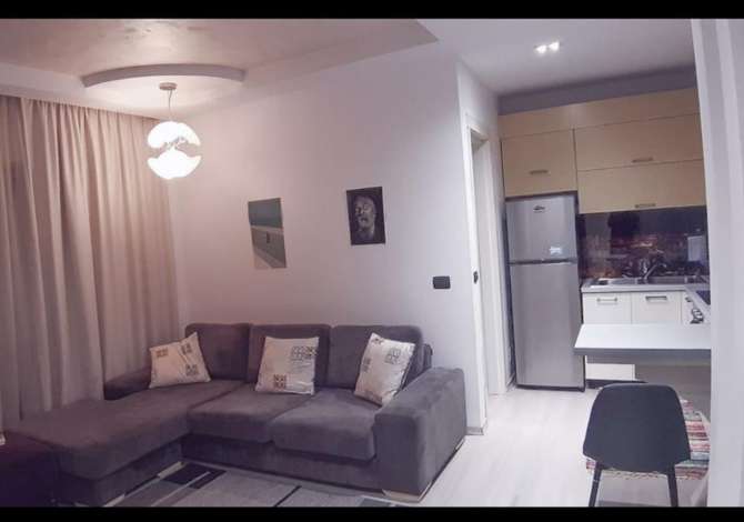 Shtepi ne shitje Apartament ne Tirane, 1+1, Mobilimi E mobiluar, Pagesa 78,000  Euro.