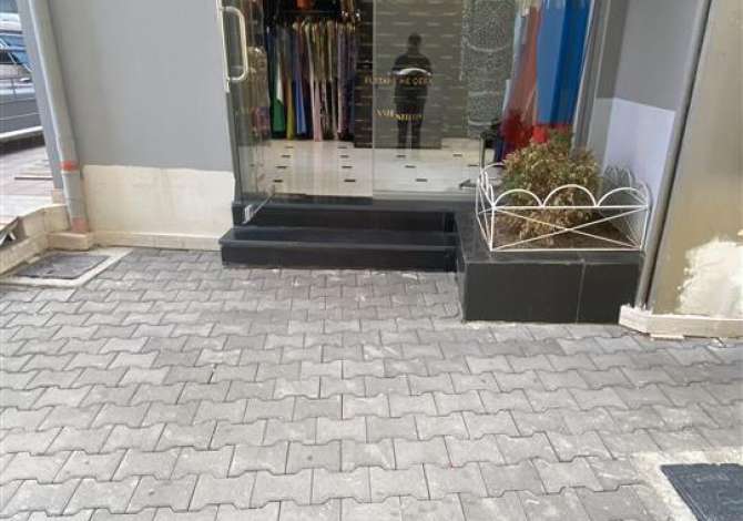 Business Property in Sale 1+1 in Tirana - 43,400 Euro