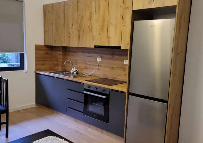 Shtepi me qera 1+1 ne Tirane - 500 Euro