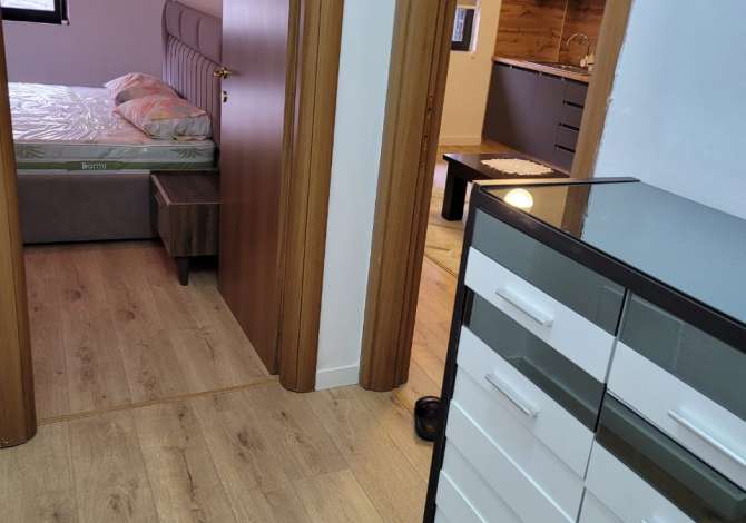 Shtepi me qera Apartament ne Tirane, 1+1, Mobilimi E mobiluar, Pagesa 500  Euro.