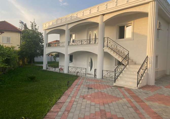 Shtepi ne shitje 4+1 ne Tirane - 320,000 Euro