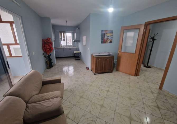 Shtepi ne shitje Apartament ne Tirane, 1+1, Mobilimi E mobiluar, Pagesa 85,000  Euro.