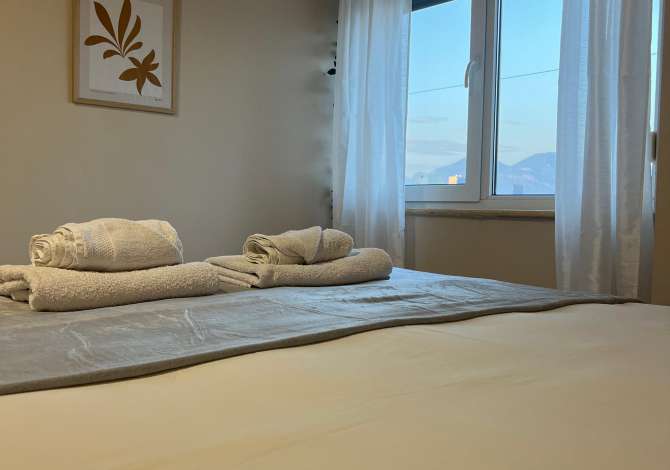 Shtepi me qera Apartament ne Tirane, 2+1, Mobilimi E mobiluar, Pagesa 600  Euro.