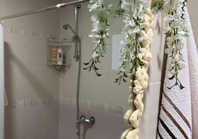 Shtepi me qera Apartament ne Tirane, 2+1, Mobilimi E mobiluar, Pagesa 600  Euro.