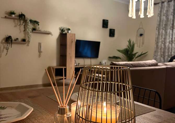Shtepi me qera 2+1 ne Tirane - 600 Euro