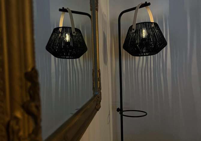 Shtepi me qera Apartament ne Tirane, 2+1, Mobilimi E mobiluar, Pagesa 600  Euro.