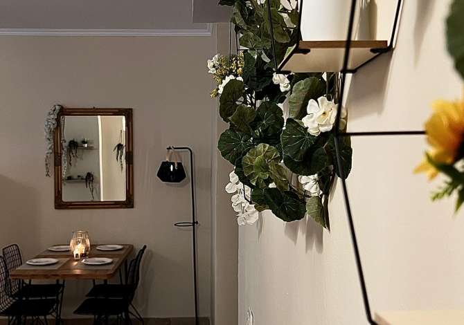 Shtepi me qera Apartament ne Tirane, 2+1, Mobilimi E mobiluar, Pagesa 600  Euro.