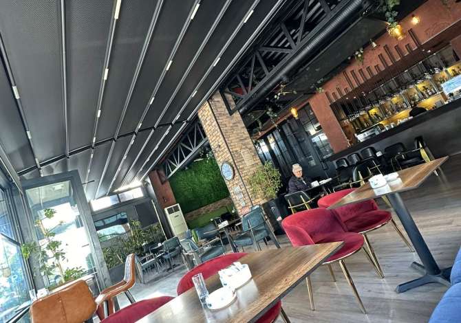 Ambient biznesi me qera 2+1 ne Tirane - 3,000 Euro