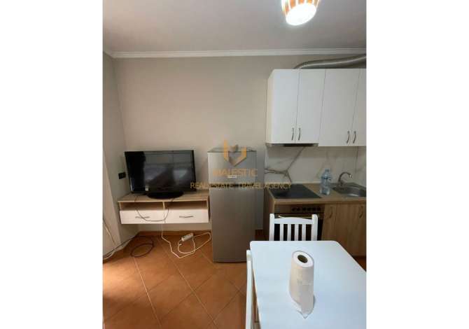 Apartment for rent in Tirana Garsoniere, Furnished