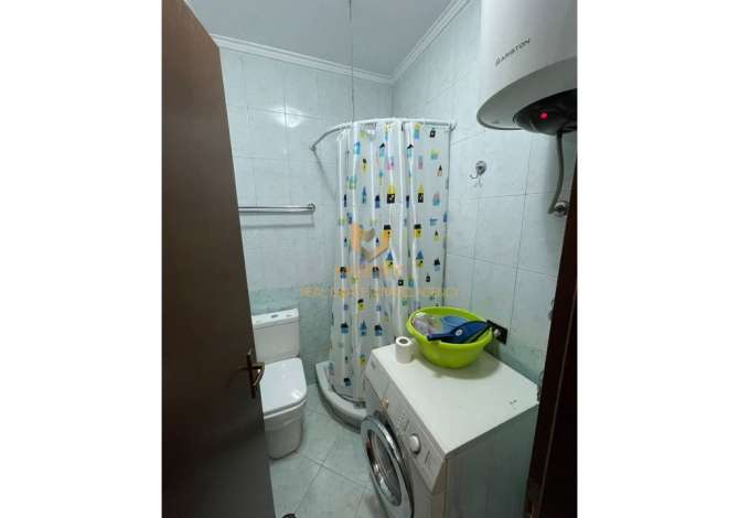 Apartment for rent in Tirana Garsoniere, Furnished