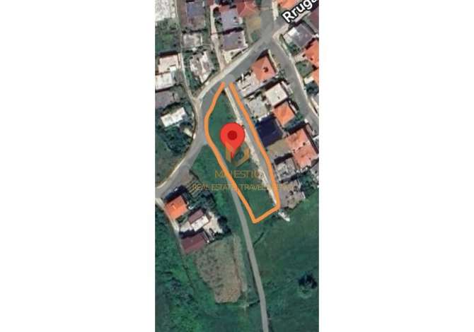Truall ose Toke ne Tirane - 250,000 Euro