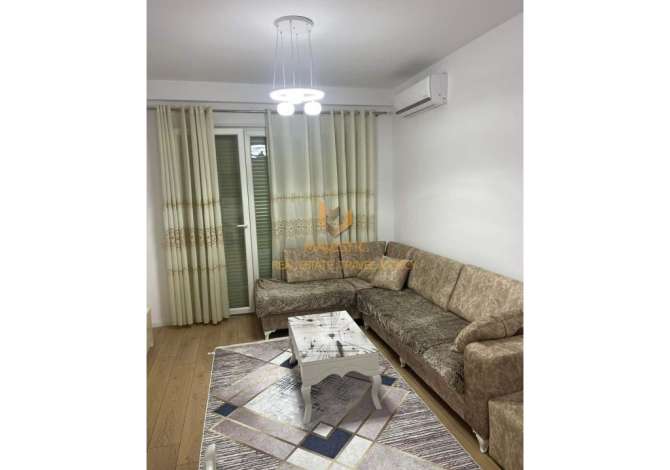 Shtepi me qera Apartament ne Tirane, 1+1, Mobilimi E mobiluar, Pagesa 400  Euro.