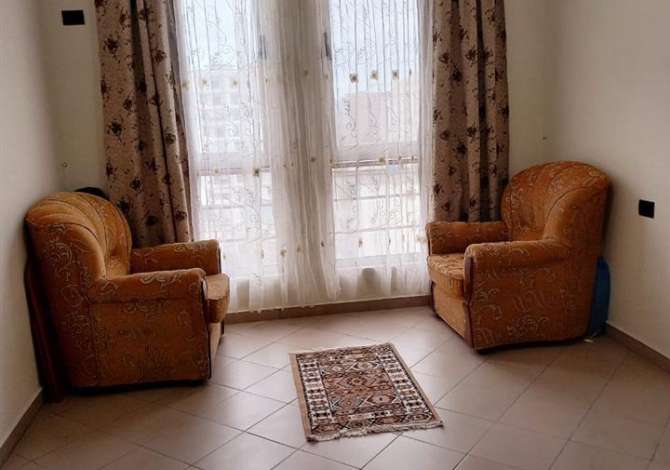 Apartment for rent in Tirana 1+1, Emty