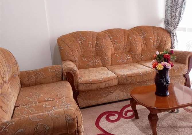 Shtepi me qera 1+1 ne Tirane - 30,000 Leke