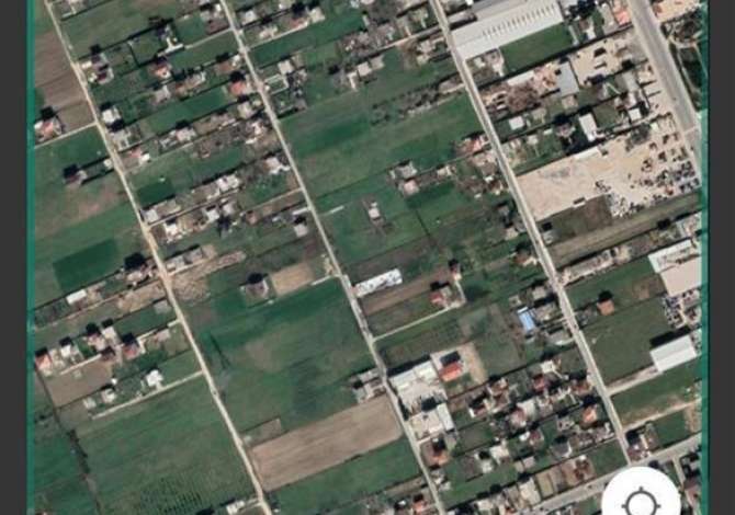 Truall ose Toke ne Tirane - 37,000 Euro