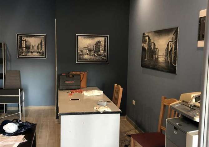 Ambient biznesi me qera 1+1 ne Tirane - 220 Euro