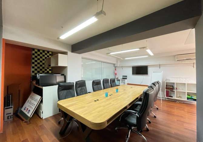 Super zyre me qera ne Bllok (karburant Alpet) Jepet totalisht e mobiluar