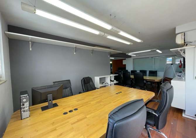 Super zyre me qera ne Bllok (karburant Alpet) Jepet totalisht e mobiluar