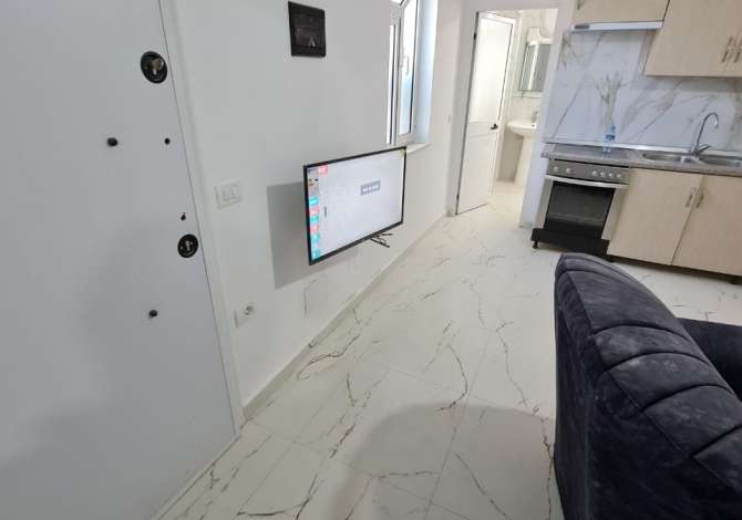 Shtepi me qera Apartament ne Tirane, 1+1, Mobilimi E mobiluar, Pagesa 35,000  Leke.