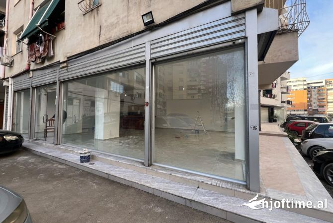 Ambient biznesi me qera 1+1 ne Tirane - 1,000 Euro