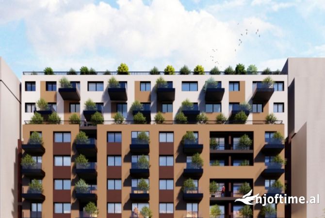 Shtepi ne shitje 1+1 ne Tirane - 94,911 Euro