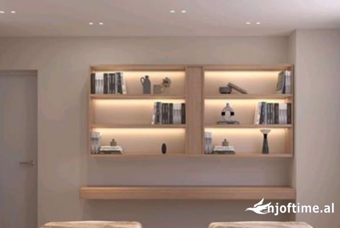 Shtepi me qera Apartament ne Tirane, 2+1, Mobilimi E mobiluar, Pagesa 800  Euro.