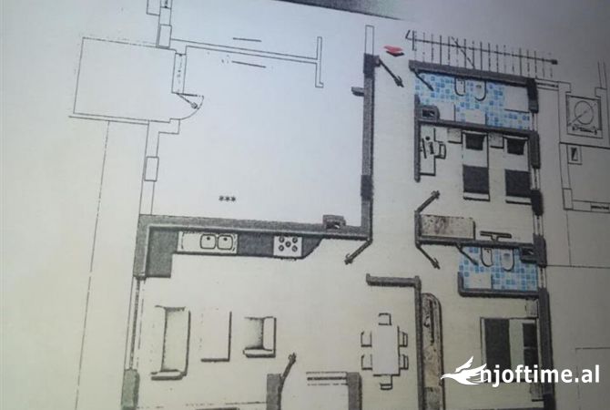 Shtepi ne shitje 2+1 ne Tirane - 15,500,000 Leke