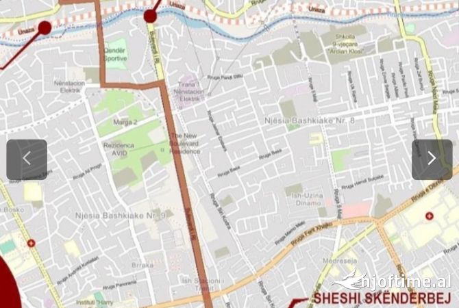 Shtepi ne shitje 1+1 ne Tirane - 62,739 Euro