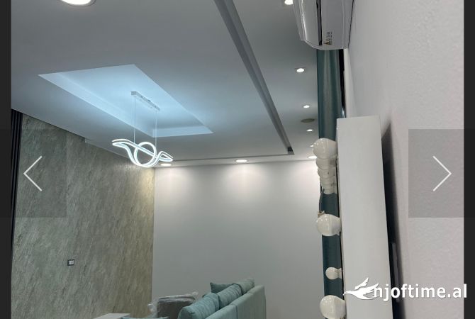 Shtepi me qera 1+1 ne Tirane - 50,000 Leke
