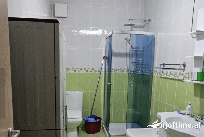 Shtepi me qera Apartament ne Tirane, 2+1, Mobilimi E mobiluar, Pagesa 600  Euro.