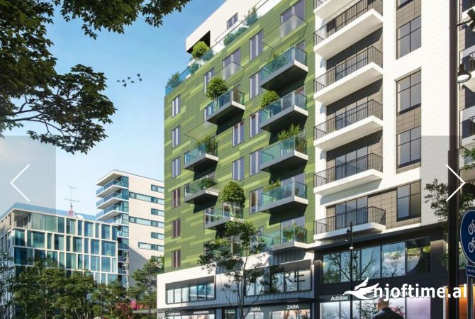 Ambient biznesi me qera 2+1 ne Tirane - 6,000 Euro