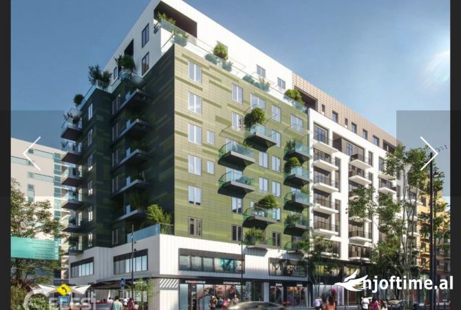 Ambient biznesi me qera 2+1 ne Tirane - 6,000 Euro