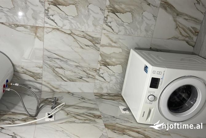 Shtepi me qera 1+1 ne Tirane - 35,000 Leke