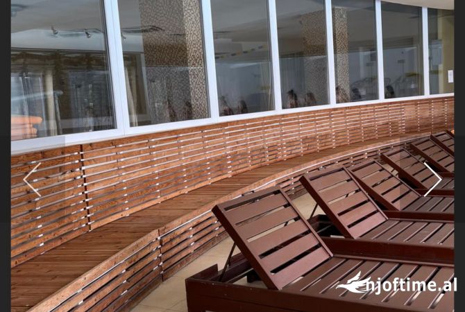 Super ambjent per qera tek Kodra e Diellit (pishine, sauna , palester) 