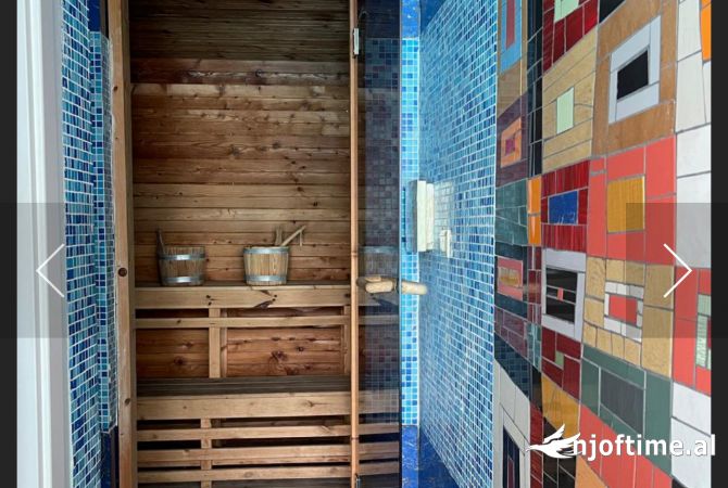 Super ambjent per qera tek Kodra e Diellit (pishine, sauna , palester) 