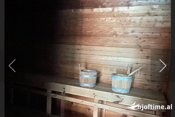 Super ambjent per qera tek Kodra e Diellit (pishine, sauna , palester) 