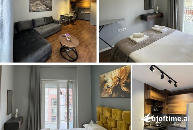 Shtepi me qera 1+1 ne Tirane - 700 Euro
