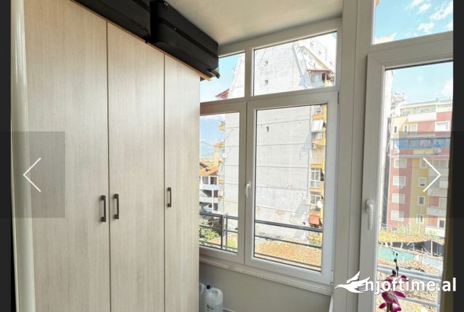 Shtepi ne shitje Apartament ne Tirane, 2+1, Mobilimi E mobiluar, Pagesa 295,000  Euro.