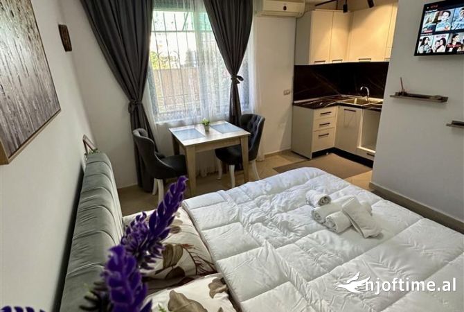Shtepi me qera Garsoniere ne Tirane - 400 Euro
