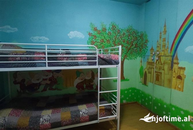 Apartment for rent in Tirana 2+1, Furnished