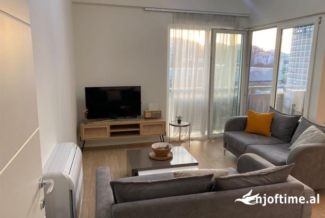 Apartment for rent in Tirana 2+1, Furnished