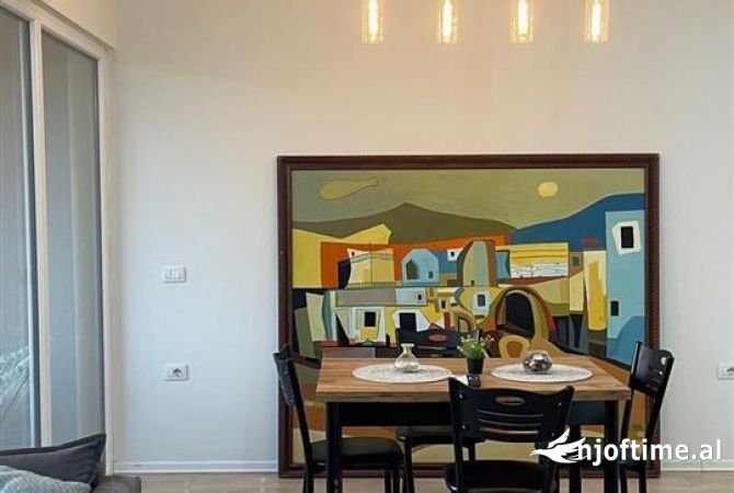 Apartment for rent in Tirana 2+1, Furnished