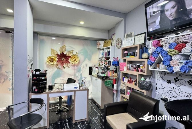 Ambient biznesi ne shitje 1+1 ne Tirane - 55,000 Euro
